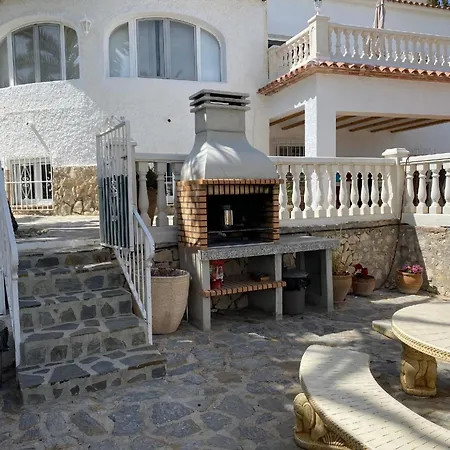 Holiday home Mit Privatpool Fuer 4 Personen Ca 120 Qm In Calp, Valencia Costa Blanca Calpe